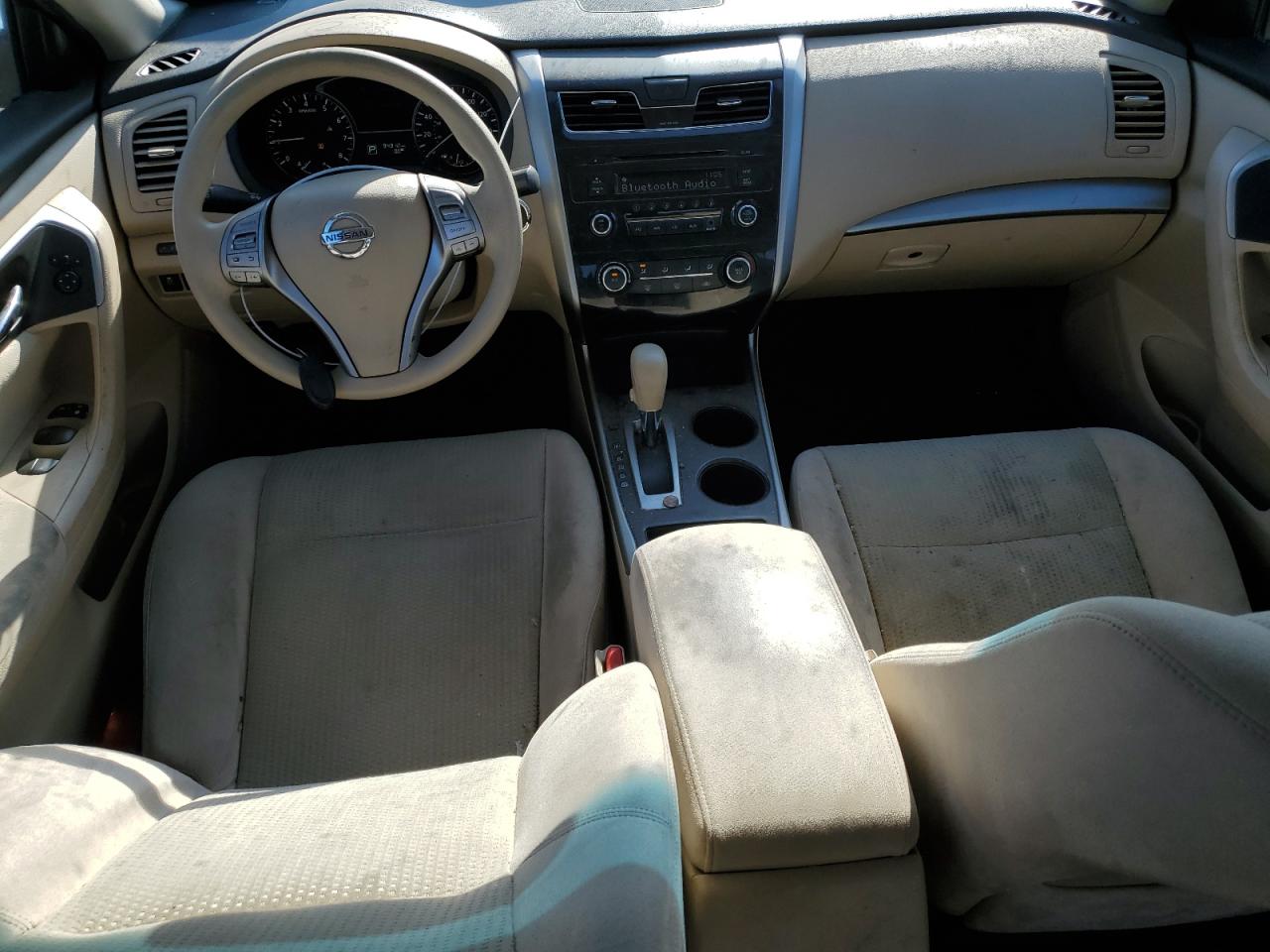 NISSAN ALTIMA 2.5