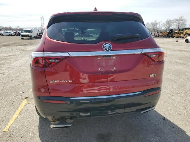 2024 BUICK ENCLAVE ES 5GAEVAKW0RJ114832