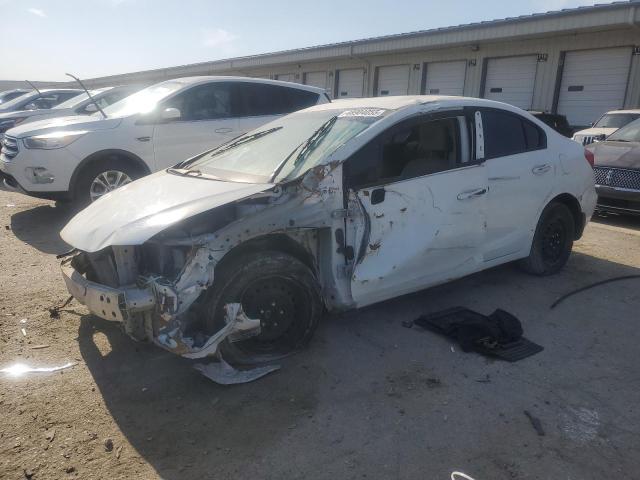 Global Auto Auctions: 2015 HONDA CIVIC LX