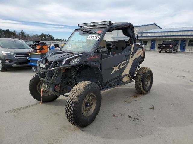 2023 CAN-AM MAVERICK S 3JB1VAX4XPK000081
