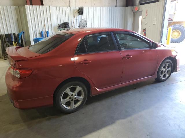 Vin: 2t1bu4eexbc605919, lot: 50436575, toyota corolla base 20113