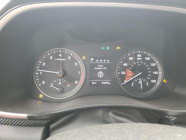 2019 HYUNDAI TUCSON LIM - KM8J33AL9KU973455