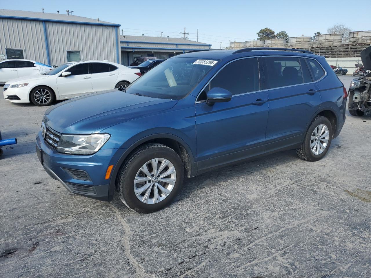 VOLKSWAGEN TIGUAN SE