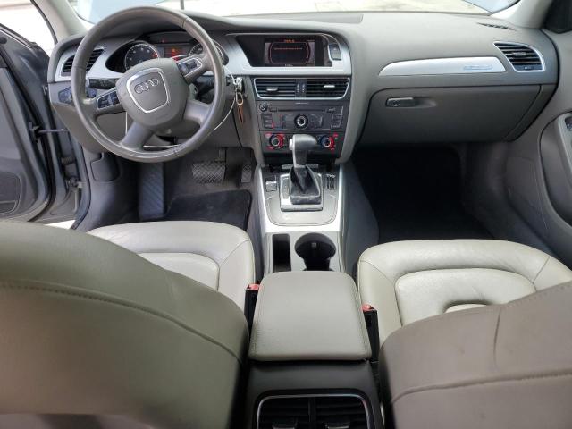 2010 AUDI A4 PREMIUM - WAUFFAFL3AN031745