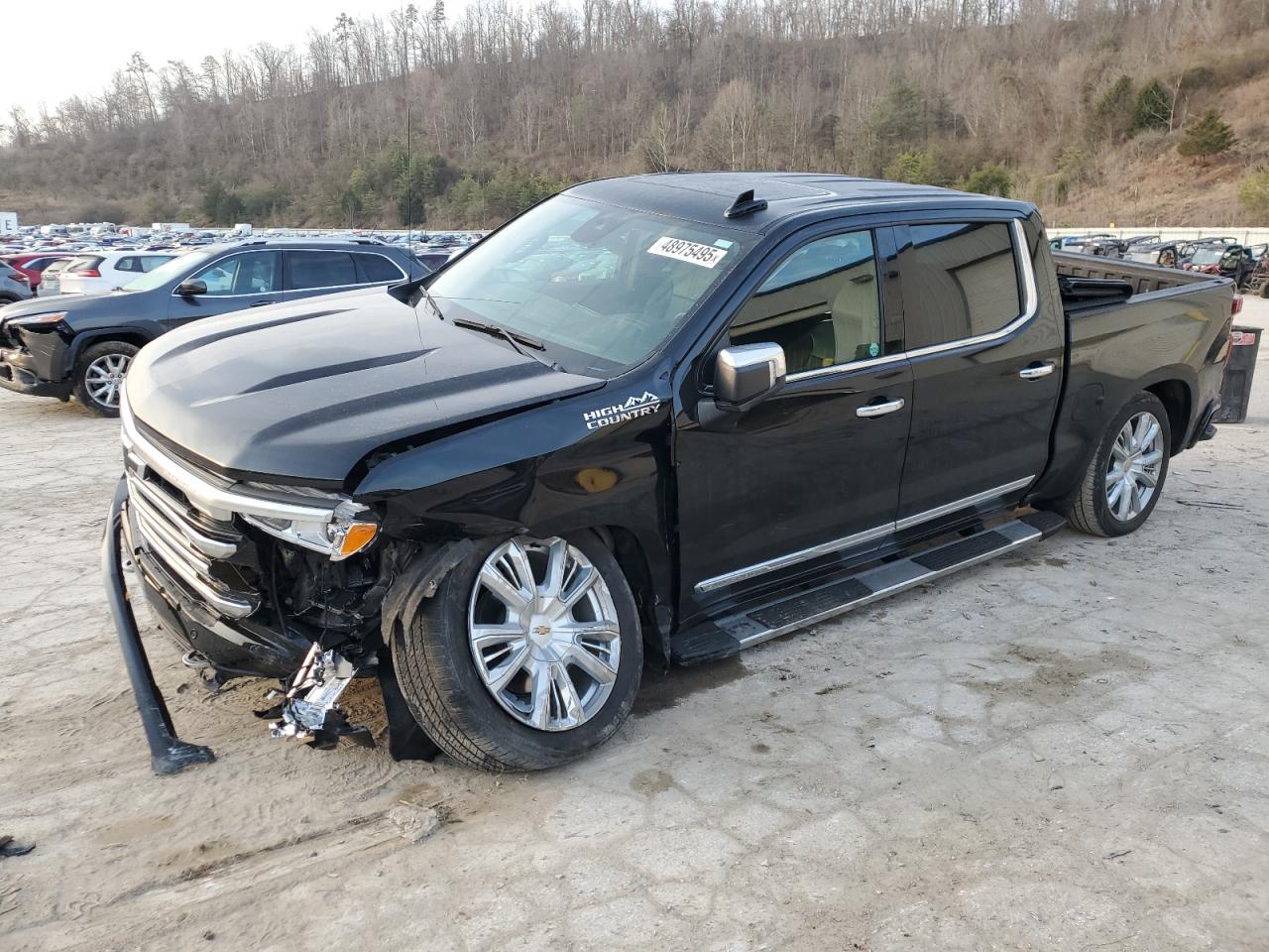 CHEVROLET SILVERADO K1500 HIGH COUNTRY