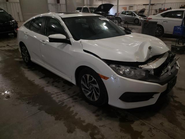 2016 HONDA CIVIC EX - 2HGFC2F78GH516891