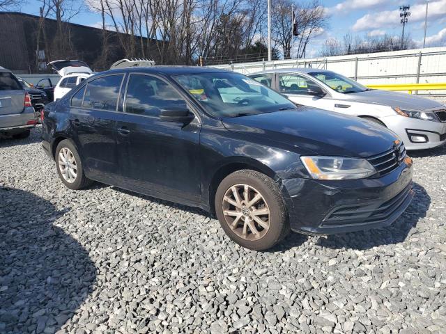 Vin: 3vwd17aj4fm284024, lot: 51042305, volkswagen jetta se 20154
