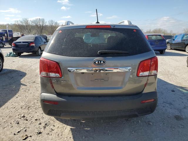 2012 KIA SORENTO BA - 5XYKTDA60CG224877