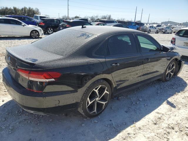 Vin: 1vwma7a35mc016034, lot: 48541835, volkswagen passat r-line 20213