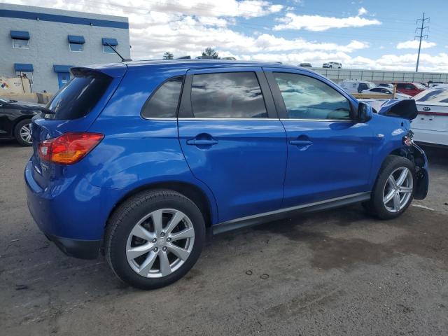 Vin: 4a4ap4au2fe036687, lot: 48591405, mitsubishi outlander se 20153
