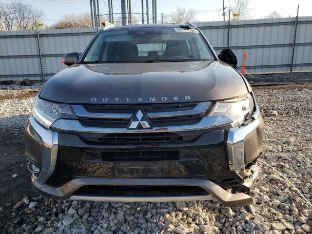 2018 MITSUBISHI OUTLANDER JA4J24A52JZ060949