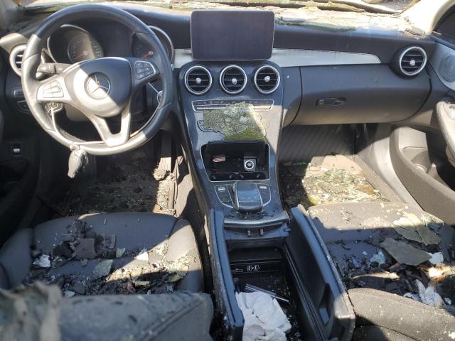 2016 MERCEDES-BENZ C 300 4MAT - 55SWF4KBXGU114077