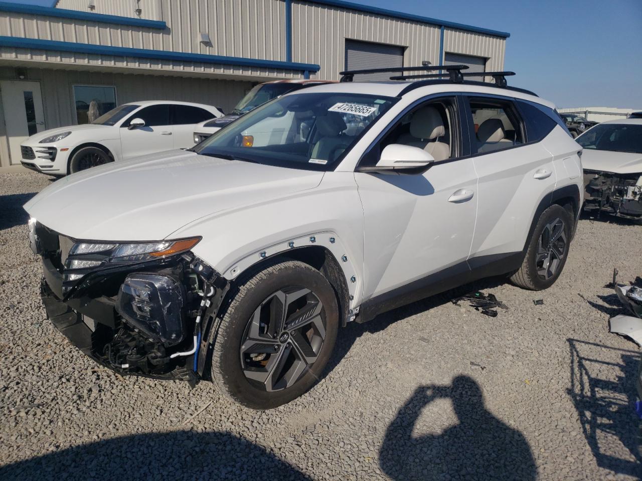 HYUNDAI TUCSON SEL