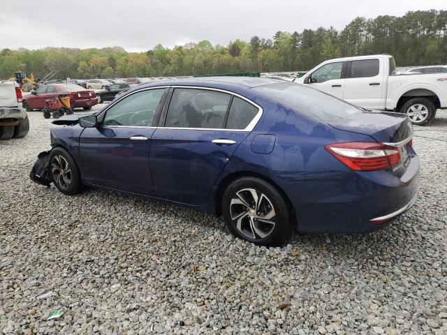 Vin: 1hgcr2f36ga162950, lot: 50535345, honda accord lx 20162