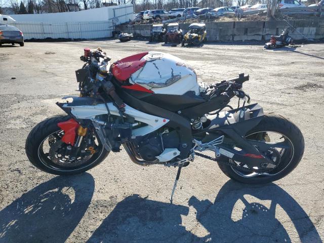 2008 YAMAHA YZFR6 JYARJ16E48A007483