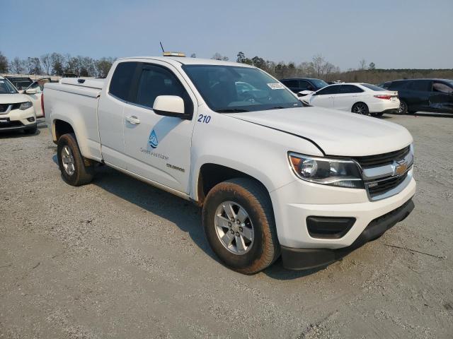 2018 CHEVROLET COLORADO - 1GCHSBEN2J1306254