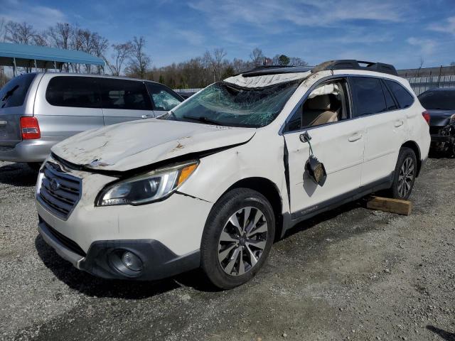 Vin: 4s4bsbnc9g3304966, lot: 49793875, subaru outback 2.5i limited 2016 img_1