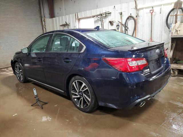 Vin: 4s3bnar67j3016817, lot: 49119785, subaru legacy sport 20182