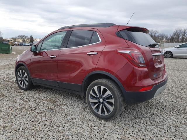 Vin: kl4cjasb4mb319811, lot: 49851425, buick encore preferred 20212