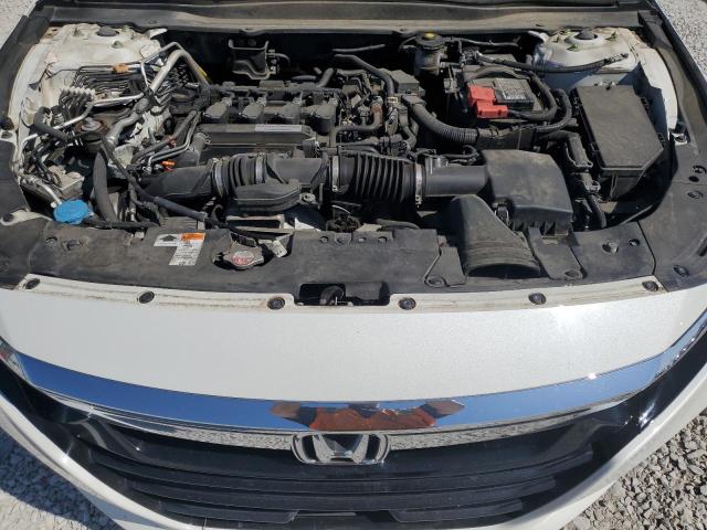 2020 HONDA ACCORD LX #3304565465