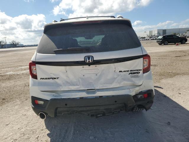 2025 HONDA PASSPORT B 5FNYF8H82SB008082