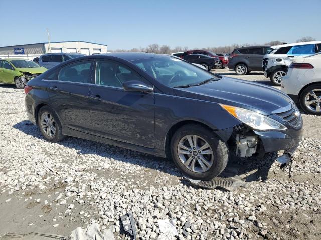 2014 HYUNDAI SONATA GLS - 5NPEB4AC6EH901769