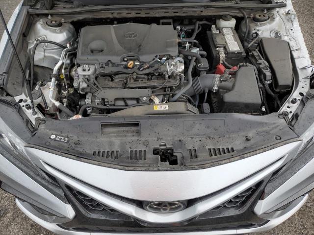 2021 TOYOTA CAMRY XSE - 4T1K61BK9MU019863