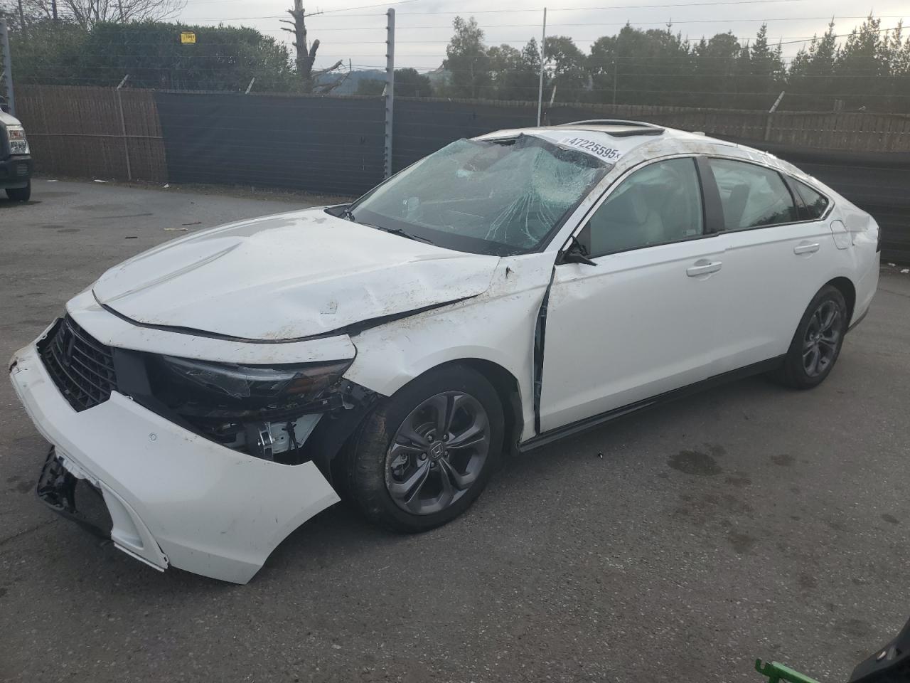 HONDA ACCORD HYBRID EXL