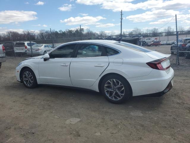Vin: 5npel4ja9mh096618, lot: 50197285, hyundai sonata sel 20212