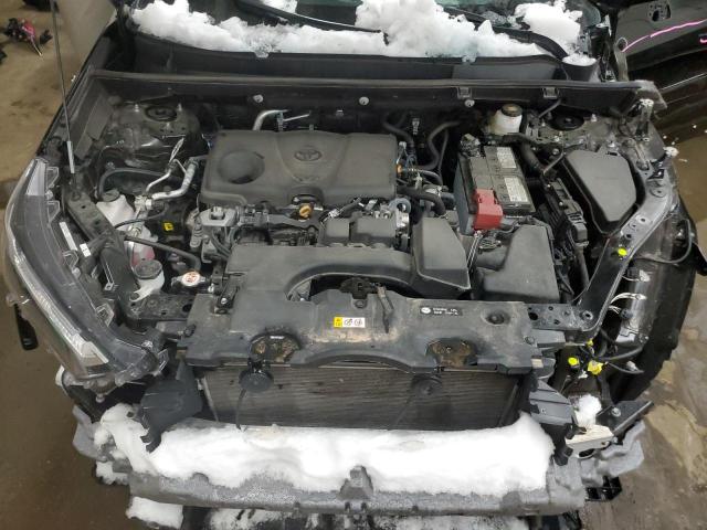 2023 TOYOTA RAV4 LE - 2T3F1RFV4PW386877
