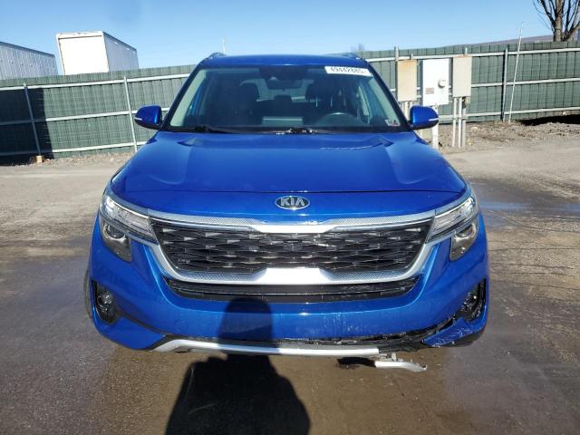 2021 KIA SELTOS EX KNDERCAA8M7043440