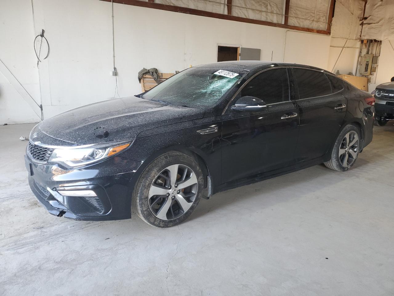 5XXGT4L33KG349786 KIA OPTIMA LX 2019