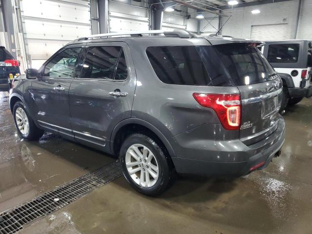 Vin: 1fm5k8d80fgc59551, lot: 50893865, ford explorer xlt 20152