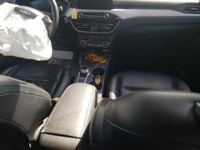 2021 FORD ESCAPE SEL - 1FMCU0H64MUA57452