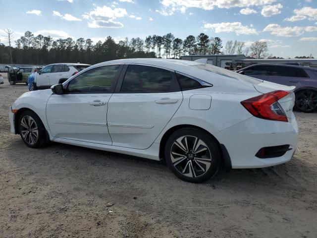 2018 HONDA CIVIC EXL - JHMFC1F71JX007770