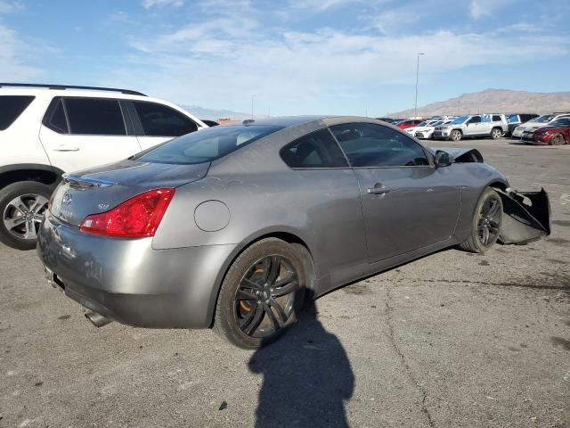 INFINITI G37 BASE 2008 gray  gas JNKCV64E18M126605 photo #4