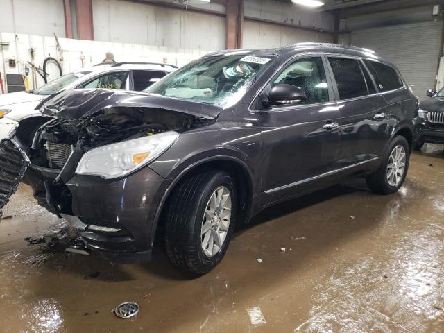 BUICK ENCLAVE 2016 gray  gas 5GAKVBKD5GJ306509 photo #1