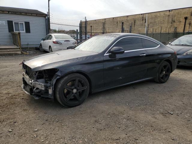 Vin: wddwj4kb7hf400231, lot: 49105785, mercedes-benz c-class 300 4matic 2017 img_1