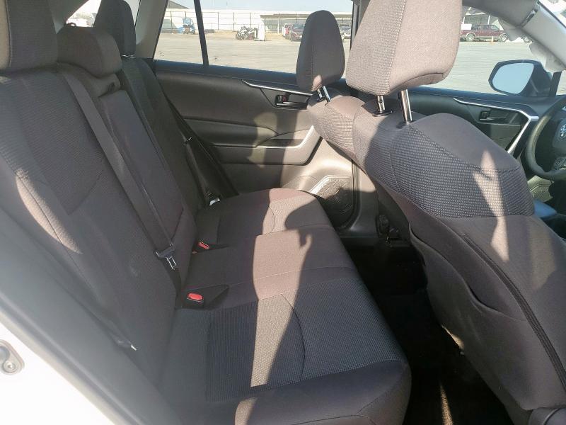 2023 TOYOTA RAV4 LE - 2T3H1RFV3PC239945