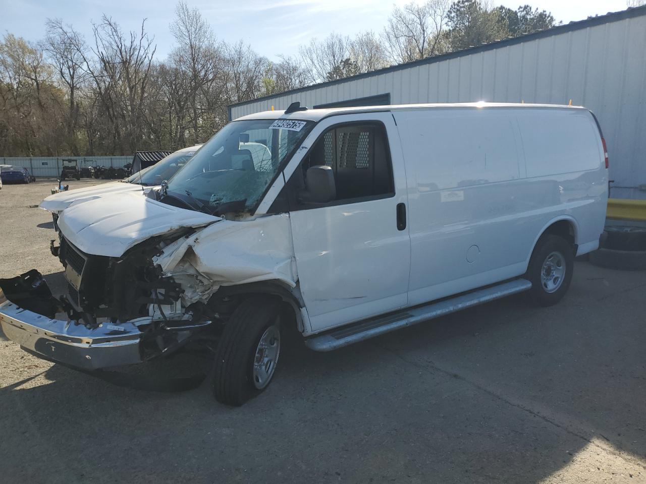 1GCWGAFP3R1174975 CHEVROLET EXPRESS G2 2024