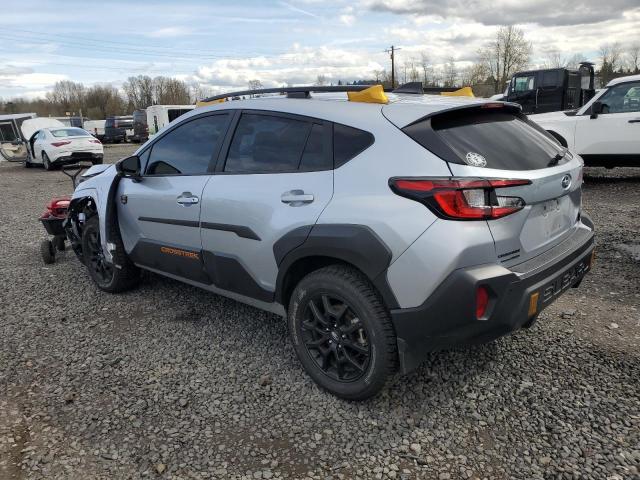 Vin: 4s4guhu62r3841874, lot: 50257785, subaru crosstrek wilderness 20242