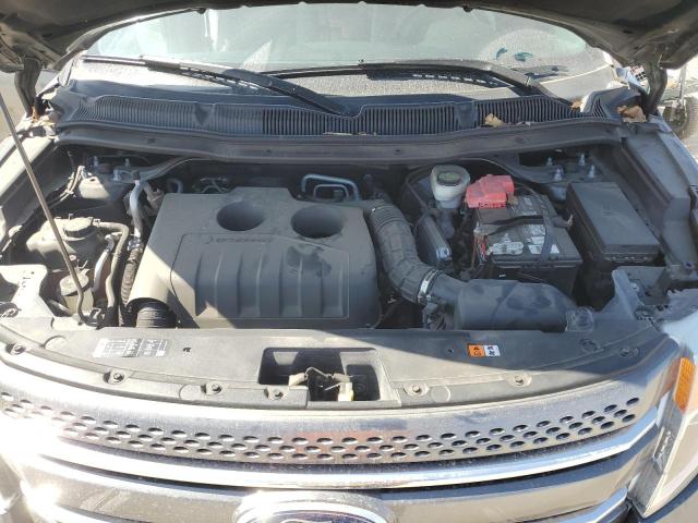 2015 FORD EXPLORER L - 1FM5K7F97FGA35872
