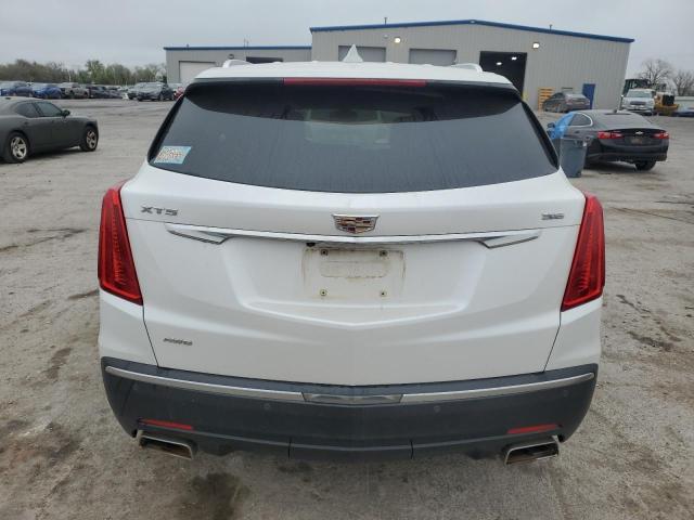 2017 CADILLAC XT5 LUXURY 1GYKNDRS6HZ303128