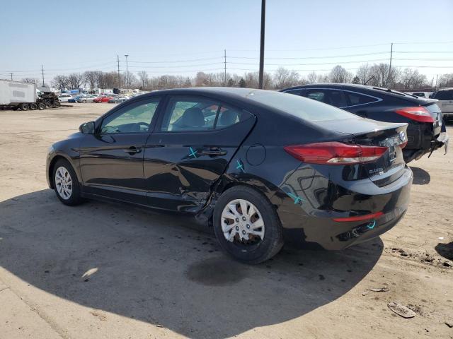 Vin: 5npd74lfxjh343634, lot: 48782795, hyundai elantra se 20182