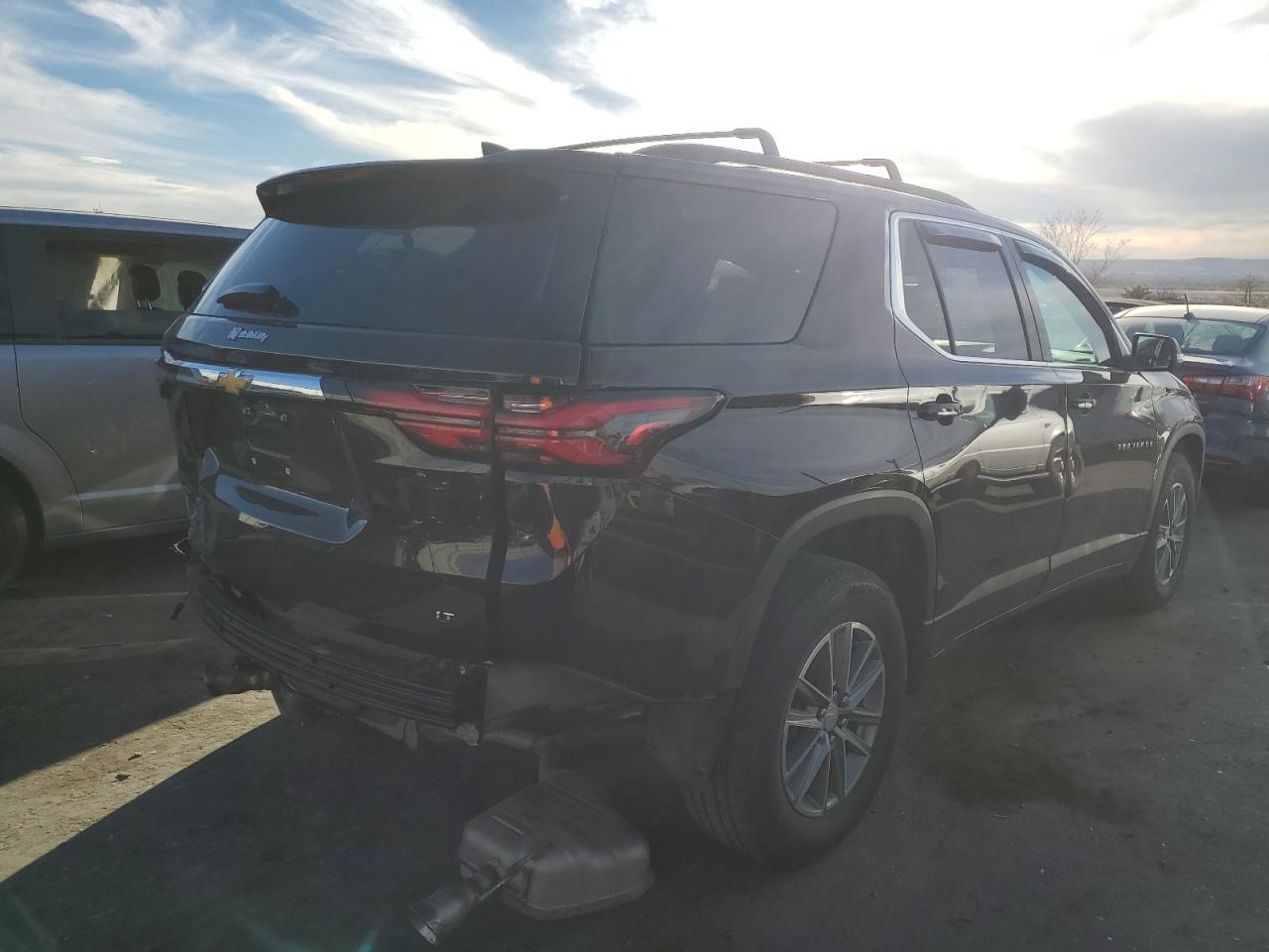 CHEVROLET TRAVERSE 2023