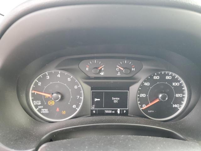 2018 GMC TERRAIN SL - 3GKALTEV1JL310068