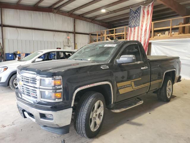 2015 CHEVROLET 1/2 TON - 1GCNKREC3FZ433761