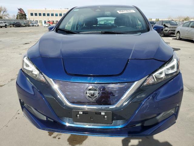 2019 NISSAN LEAF S PLU 1N4BZ1CPXKC319278