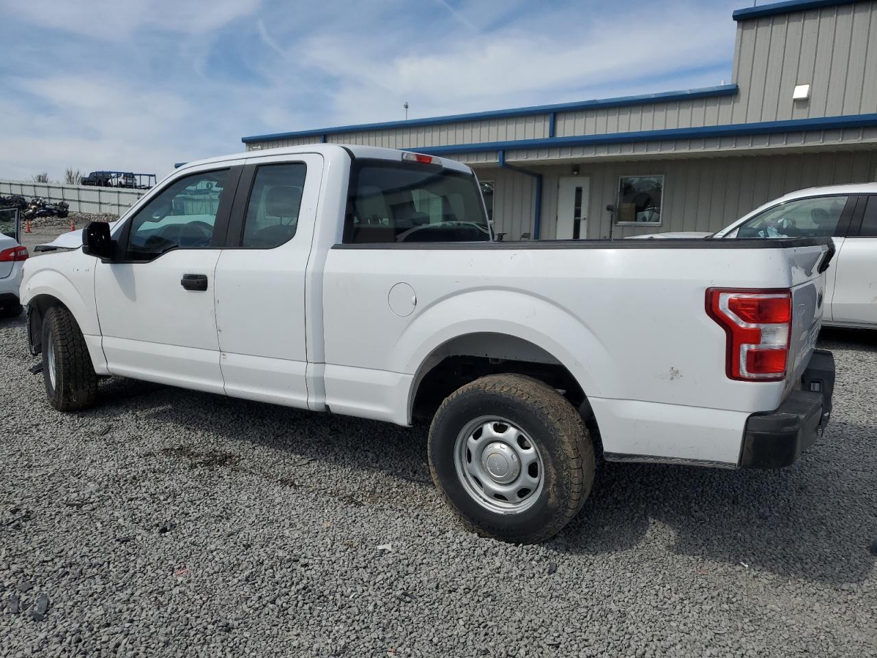 FORD F-150 SUPER CAB