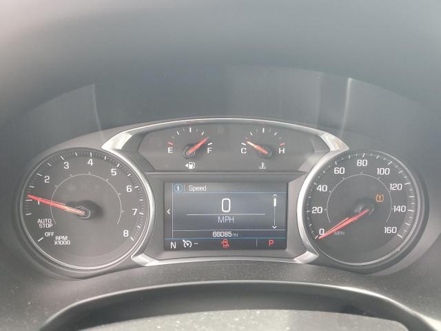 2019 GMC TERRAIN SL - 3GKALMEV6KL372086